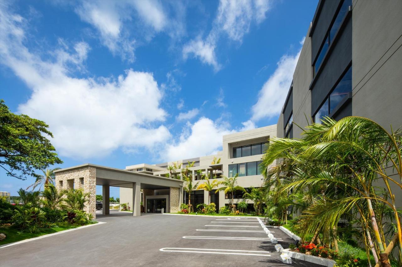 Glamday Style Okinawa Yomitan Hotel & Resort Экстерьер фото