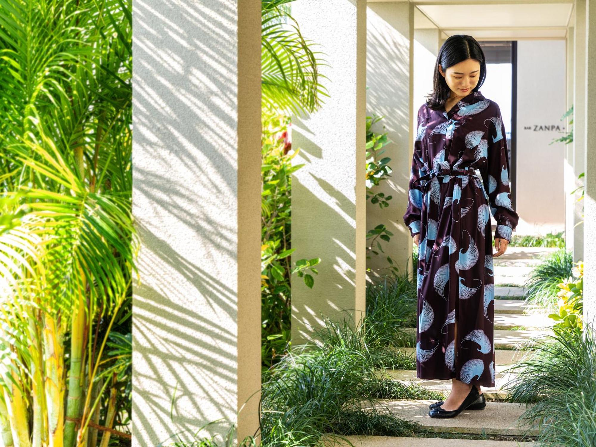 Glamday Style Okinawa Yomitan Hotel & Resort Экстерьер фото